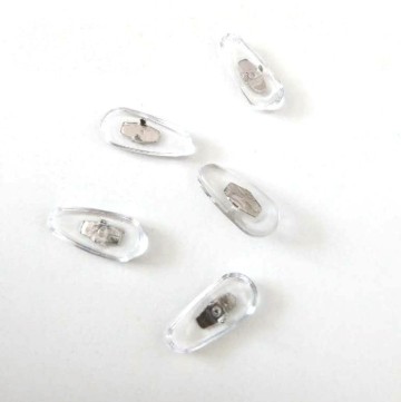 RayBan pvc nose pads by Zhihe