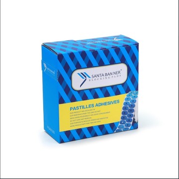 SBN lens blocking pads by Zhihe