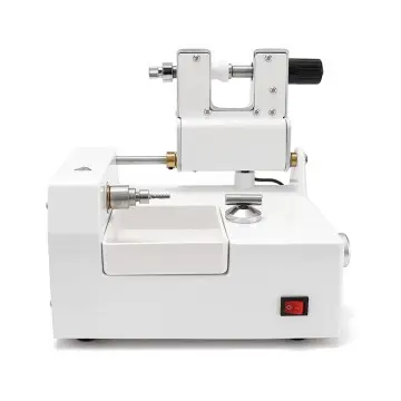 Lens molding machine by Zhihe for eyewear production