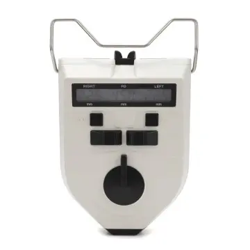 Electric pupillary device by Zhihe for pupil distance measurement