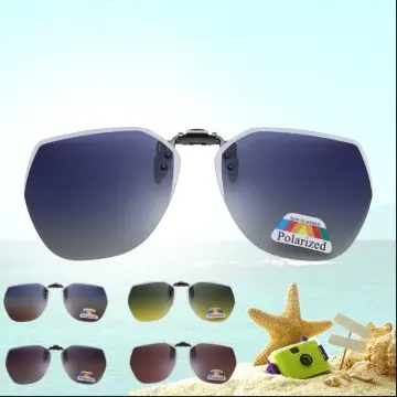 sunglasses clip by Zhihe