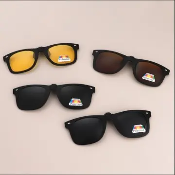 sunglasses clip by Zhihe