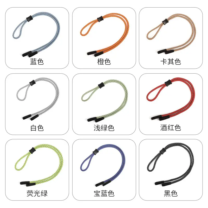 DanYang ZhiHe Imp. & Exp. Co., Ltd. Shines with Reflective Glasses Straps in Eyewear Accessory Market