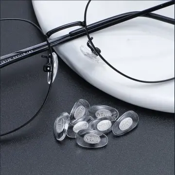 nose pads with metal by Zhihe