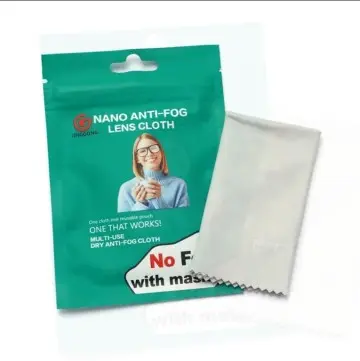 Anti Fog Lens Cloth by Zhihe