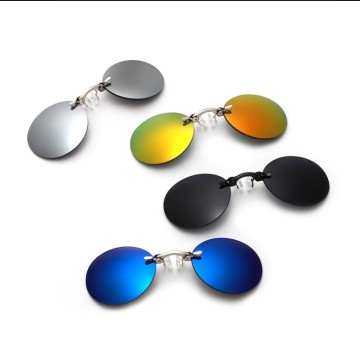 sunglasses clip by Zhihe