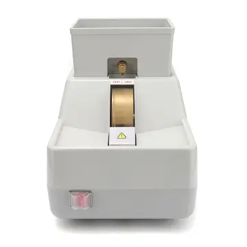 Manual edging machine by Zhihe for lens grinding