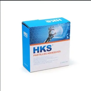 HKS lens blocking pads by Zhihe