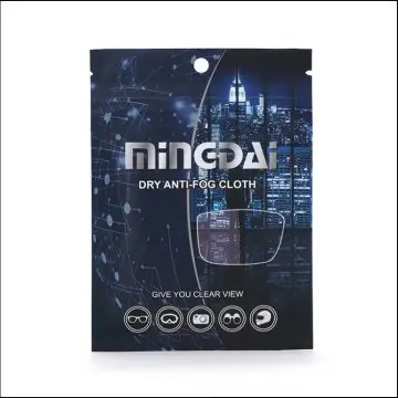 antifog glasses cloth by Zhihe