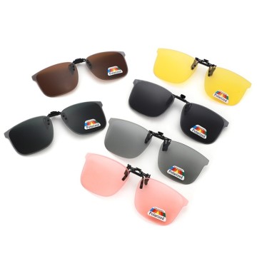 sunglasses clip by Zhihe