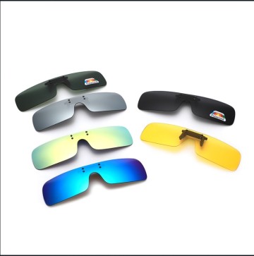 sunglasses clip by Zhihe