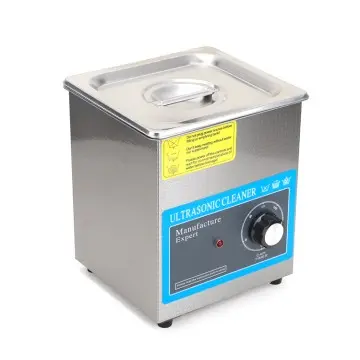Ultrasonic cleaning machine produced by Zhihe for cleaning glasses