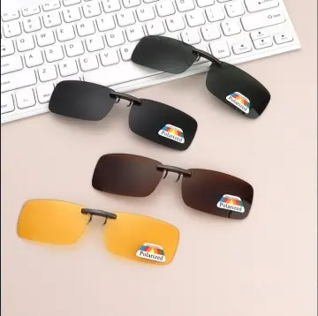 sunglasses clip by Zhihe